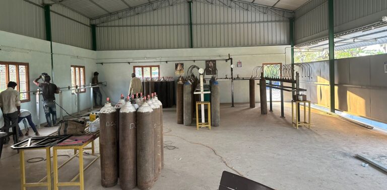 What Are Require License for Gas Cylinder Storage & Filling
