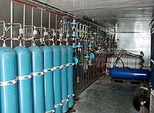 Learn about gas cylinder act